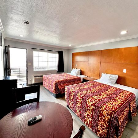 Aqua Inn Motel Ел-Монте Екстер'єр фото