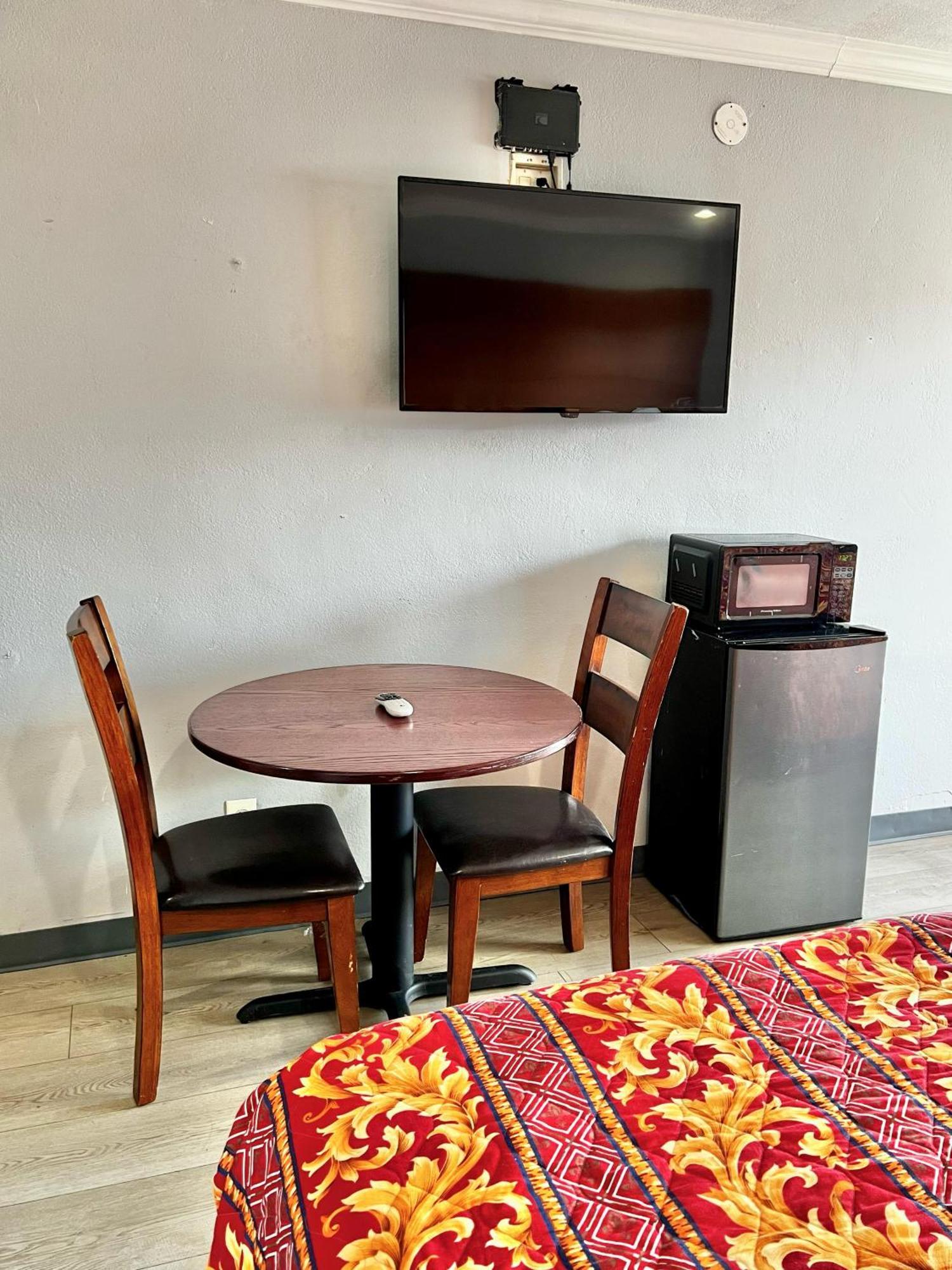 Aqua Inn Motel Ел-Монте Екстер'єр фото