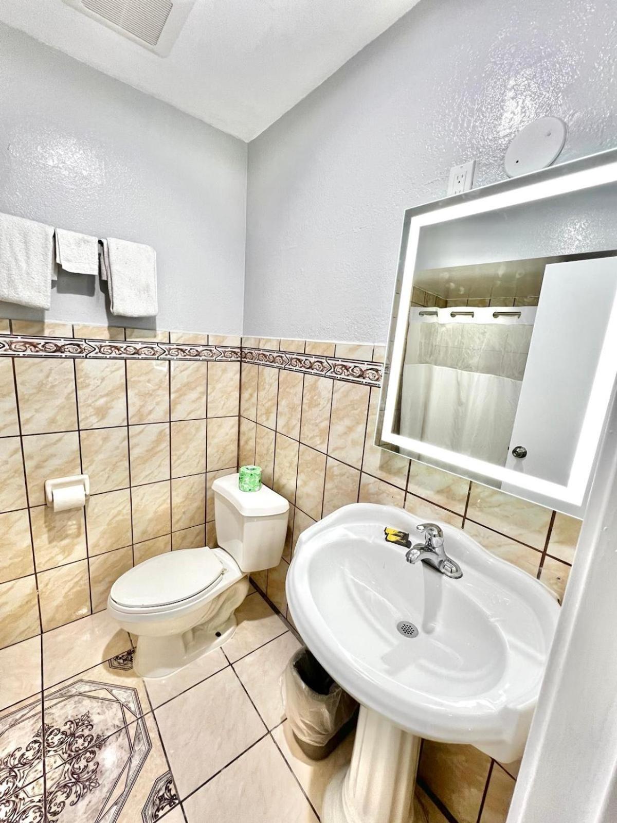 Aqua Inn Motel Ел-Монте Екстер'єр фото