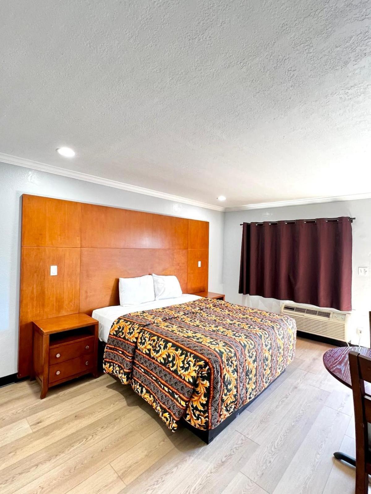 Aqua Inn Motel Ел-Монте Екстер'єр фото