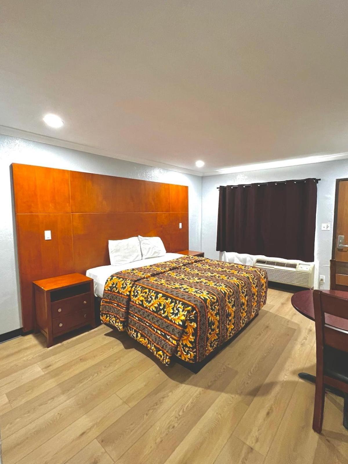 Aqua Inn Motel Ел-Монте Екстер'єр фото