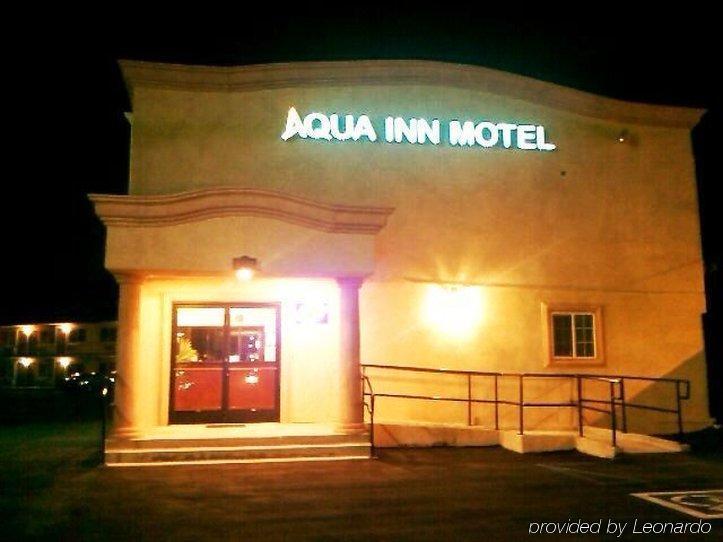 Aqua Inn Motel Ел-Монте Екстер'єр фото