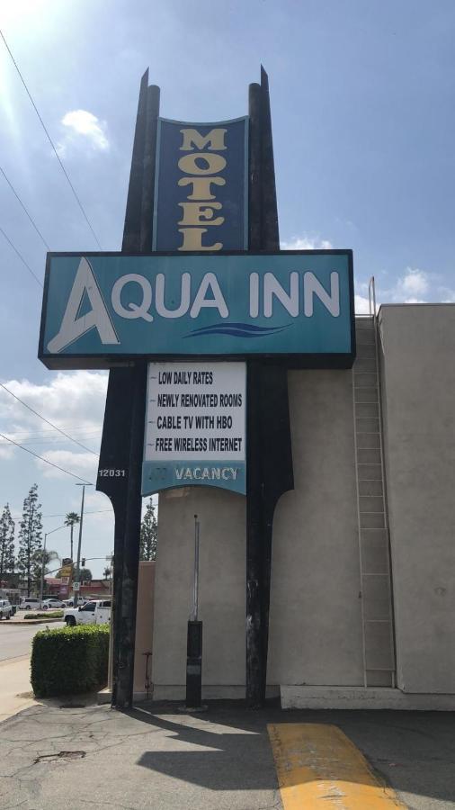 Aqua Inn Motel Ел-Монте Екстер'єр фото